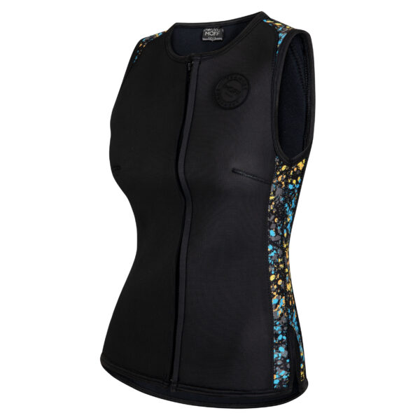 Kamizelka FRISBEE CLASSIC z rozcięciami | WMN - obrazek 3