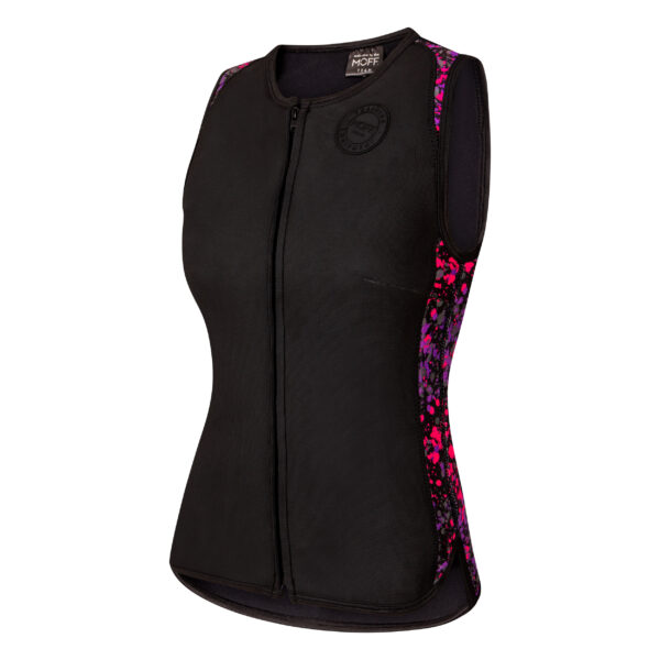 Kamizelka FRISBEE CLASSIC z rozcięciami | WMN - obrazek 2