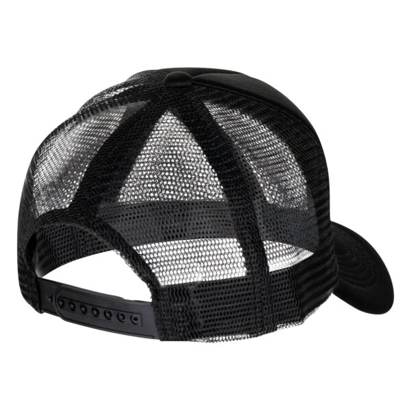 Czapka z daszkiem MOFF. CAP BLACK & WHITE - obrazek 2