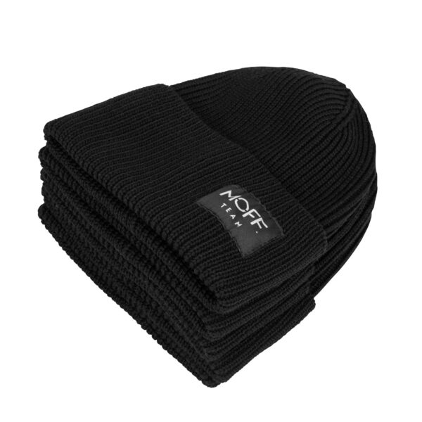 Czapka MOFF. MERINO - obrazek 2