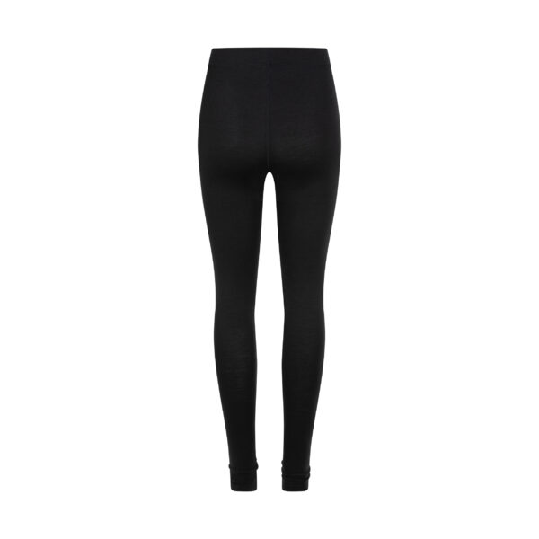 Legginsy MERINO.190 collection BLK | WMN - obrazek 2