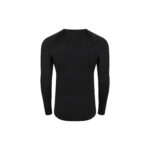 Longsleeve MERINO.190 collection BLK | MAN - obrazek 2