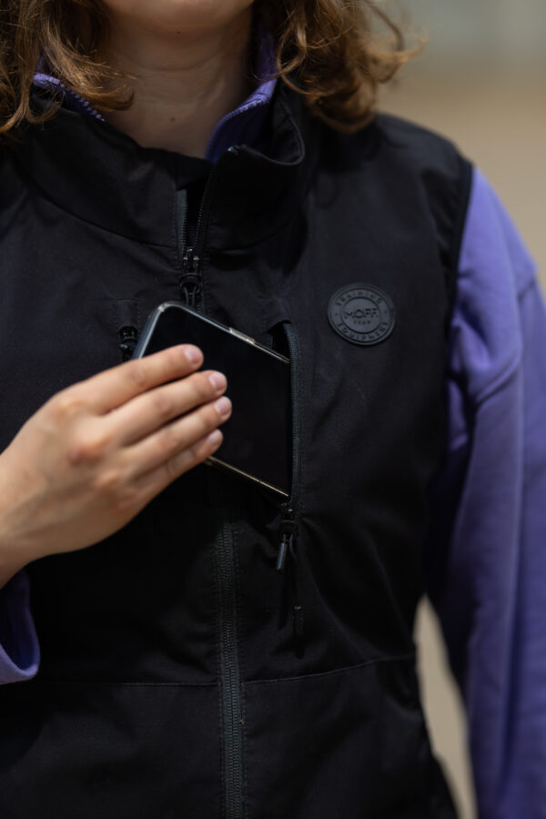 Kamizelka TRENINGOWA SUMMER PRO | UNISEX - obrazek 9